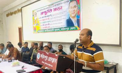 মানবিকতার মশালবাহক তরুণ নেতা: মাহমুদুল হাসান বাপ্পী