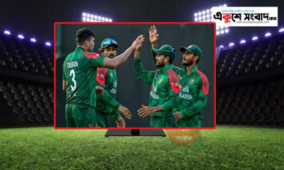 বাংলাদেশ-আফগানিস্তান ম্যাচসহ মাঠে ময়দানে আজকের খেলা