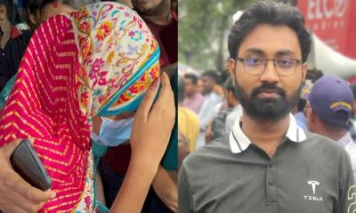 জবি শিক্ষার্থী জুবায়েদ হত্যায় তার ছাত্রী আটক