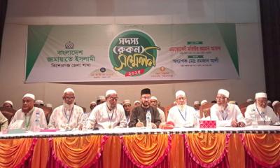 জামায়াত আ.লীগের সঙ্গে আতাত করবে না, বিএনপি করবে: মতিউর রহমান আকন্দ
