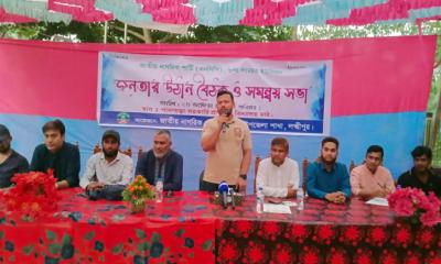উপদেষ্টা মাহফুজ পদত্যাগ করলে সংসদ নির্বাচন করবেন : এনসিপি নেতা মাহবুব আলম