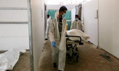 আরও ৩০ ফিলিস্তিনির মরদেহ গাজায় ফেরত পাঠালো ইসরায়েল