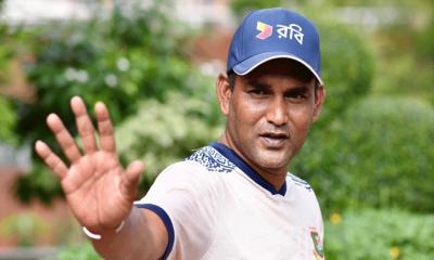 জাতীয় দলের কোচের পদ ছাড়ছেন সালাউদ্দিন
