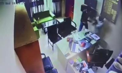 শেরপুরে কৃষি কর্মকর্তাকে মারধরের অভিযোগ ছাত্রদল নেতার বিরুদ্ধে