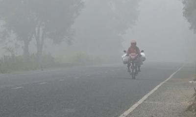 দেশের সর্বনিম্ন তাপমাত্রা তেঁতুলিয়ায়, ডিসেম্বরেই শৈত্যপ্রবাহের পূর্বাভাস