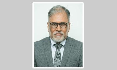প্রধান উপদেষ্টার বিশেষ সহকারী সায়েদুর রহমানের পদত্যাগ