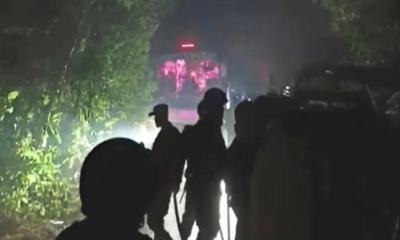 বাউফলে মধ্যরাতে বিএনপি-জামায়াতের একাধিক সংঘর্ষ, আহত ৪