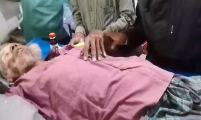 ভূরুঙ্গামারীতে রাতে ব্যবসায়ীকে ছুরিকাঘাত করে ছিনতাই