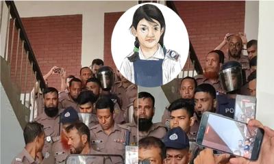 শিশু রামিসা হত্যা মামলা: আসামি সোহেল ও তার স্ত্রীর বিচার শুরু