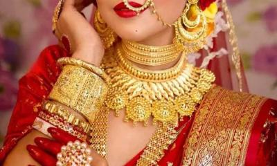 ৩ দিনের ব্যবধানে আবারও বাড়ল সোনার দাম