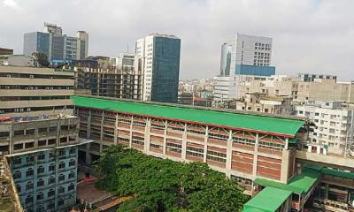 টানা ছয় দিনের বৃষ্টির পর ঢাকায় রোদের দেখা