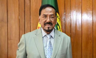 সফর সংক্ষিপ্ত করে দেশে ফিরলেন স্পিকার হাফিজ উদ্দিন