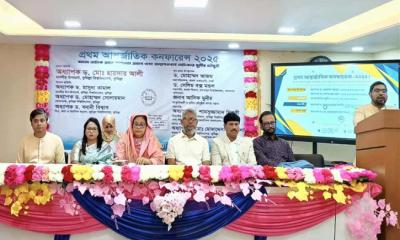 কুবির বাংলা বিভাগের বাংলা নাটক বিষয়ক প্রথম আন্তর্জাতিক সম্মেলন