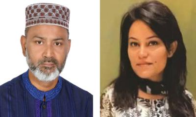 জাবি শিক্ষিকার বিরুদ্ধে মানহানির মামলা জামায়াত নেতার