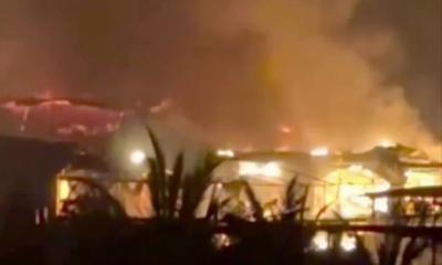 ভারতের গোয়ার নাইটক্লাবে ভয়াবহ অগ্নিকাণ্ড, নিহত ২৩