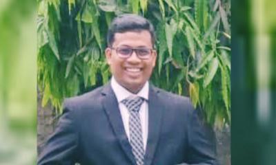 ভোলার কৃতিসন্তান নোমান হাসানের  সাফল্যে নিজ গ্রামের মানুষ গর্বিত