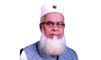 ঝালকাঠির সাবেক মেয়র লিয়াকত আলী তালুকদার গ্রেফতার