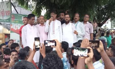 আগামী দিনে বিএনপির পরীক্ষার তালিকা হচ্ছে শক্তি, কারণ এবার দিনের ভোট রাতে হবে না