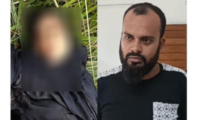 বন্দরে গৃহবধূকে কুপিয়ে হত্যার অভিযোগ পাষণ্ড ভাসুরের বিরুদ্ধে