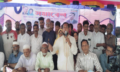 বাংলাদেশে ধর্মীয় সম্প্রীতির উজ্জ্বল দৃষ্টান্ত: শান্তিতে আছেন সব সম্প্রদায়ের মানুষ - মোংলায় কৃষিবিদ শামীম