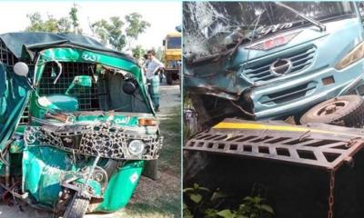 ঈদযাত্রার ১৫ দিনে সড়ক, রেল ও নৌ-পথে প্রাণ গেল ৪২৭ জনের