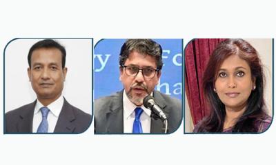 যুক্তরাষ্ট্র, কানাডা ও সুইজারল্যান্ডে নতুন রাষ্ট্রদূত পাঠাচ্ছে সরকার