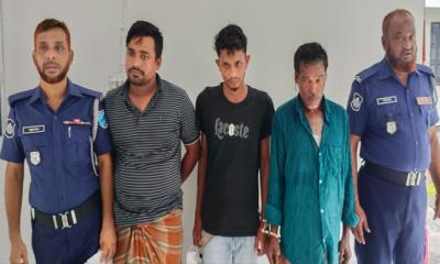 সদরপুরে পুলিশের অভিযানে ৫০ পিস ইয়াবাসহ গ্রেপ্তার ২