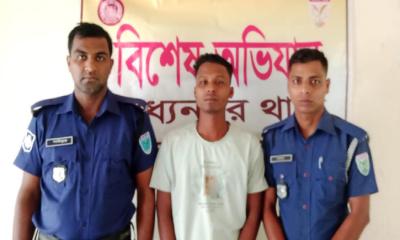 মধ্যনগরে ৫ বছরের পরকীয়া, অবশেষে ধর্ষণ মামলায় প্রেমিক সোহেল গ্রেফতার