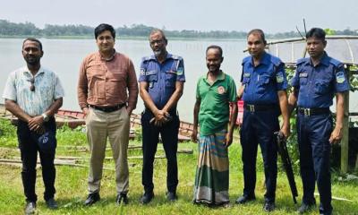 ভালুকায় ফিশারিতে মুরগির নাড়িভুঁড়ি ব্যবহার, জরিমানা ও কারাদণ্ড