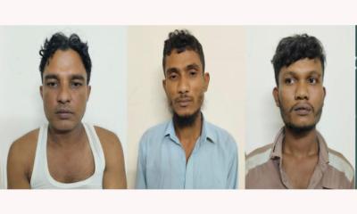 সেনাবাহিনীর হাতে চন্দনাইশে ২ ইয়াবা ব্যবসায়ী ও একজন আওয়ামী লীগ সমর্থক আটক