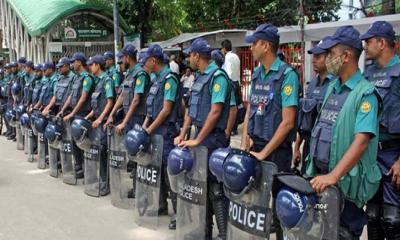রাজধানীতে গোয়েন্দা তৎপরতা জোরদার, চলছে চিরুনি অভিযান