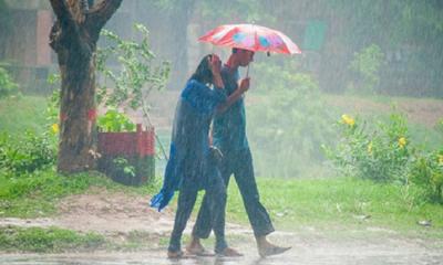 আগামী পাঁচ দিন আট বিভাগেই বৃষ্টির  সম্ভাবনা
