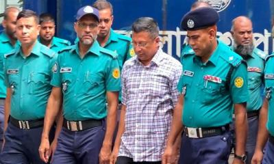 শেখ হাসিনার মামলায় রাজসাক্ষী মামুনের জেরা কাল