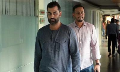 বিসিবি নির্বাচন থেকে সরে দাঁড়ালেন তামিম ইকবাল
