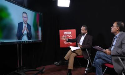 অন্তর্বর্তী সরকার যত বেশি দৃঢ় থাকবে, ততই সন্দেহ চলে যাবে