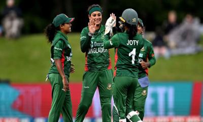 বিসিবি কর্মকর্তাসহ একাধিকজনের বিরুদ্ধে জাহানারার বিস্ফোরক অভিযোগ