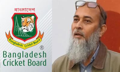 পরিচালক এম নাজমুল ইসলামকে শোকজ করেছে বিসিবি