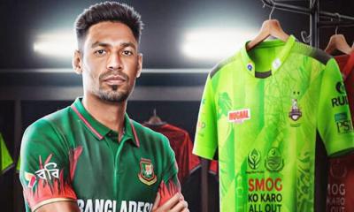 পিএসএলে সাড়ে ৬ কোটি রুপিতে মুস্তাফিজকে দলে নিল লাহোর