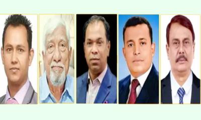 সুনামগঞ্জের ৫টি আসনেই বিজয়ী বিএনপি