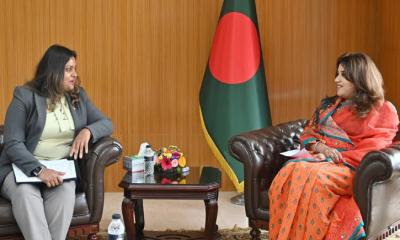 মালদ্বীপে আরও বাংলাদেশি কর্মী নিয়োগের আহ্বান পররাষ্ট্র প্রতিমন্ত্রীর