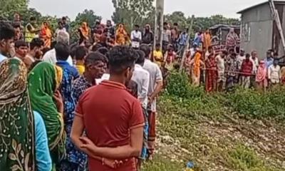 রাজবাড়ীতে যুবককে কুপিয়ে হত্যা!