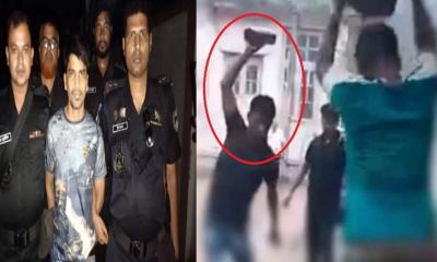 মিটফোর্ডের সামনে সোহাগ হত্যা: অন্যতম আসামি নান্নু গ্রেপ্তার