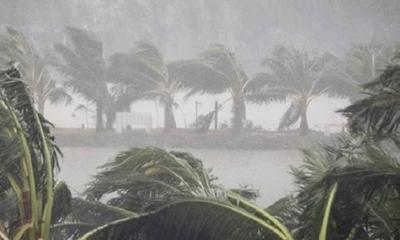 সন্ধ্যার মধ্যে যেসব জেলায় ঝড়-বৃষ্টির সম্ভাবনা