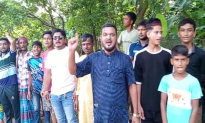 নাসিরনগরে চাঁদা না দেওয়ায় বিএনপি পরিচয়ে প্রবাসীকে কুপিয়ে জখম!