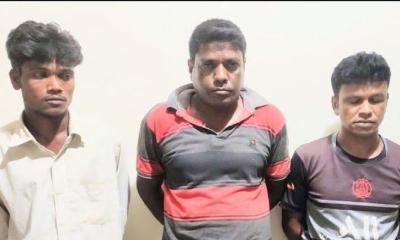 কেন্দুয়ায় ৭০ পিস ইয়াবাসহ আটক ৩ মাদকসেবী