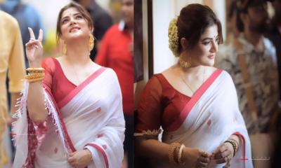 বিজেপি নয় , এবার মমতার দলে নির্বাচনে নামার ইঙ্গিত শ্রাবন্তীর!