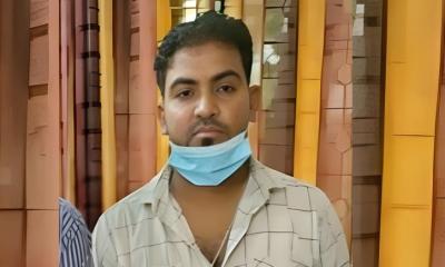 ভূজপুরের ছাত্রলীগের ক্যাডার ও মাদকসম্রাট পারভেজ অবশেষে গ্রেফতার