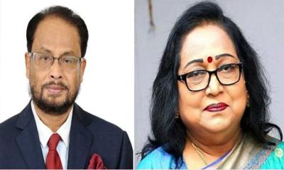 জি এম কাদের ও তার স্ত্রীর দেশত্যাগে নিষেধাজ্ঞা