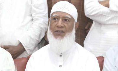 নির্বাচনের বৈধতা পেতে আগে গণভোট প্রয়োজন: জামায়াত আমির