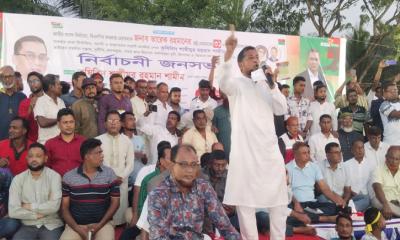 তারেক রহমানের ৩১ দফা বাস্তবায়নে ঐক্যের আহ্বান কৃষিবিদ শামীমের